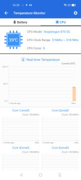 Recensione realme GT NEO 2 44