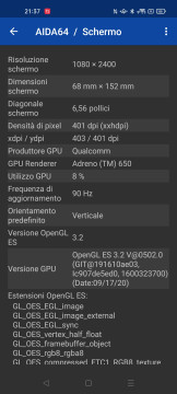 Recensione Oppo Reno6 Pro 5G 36