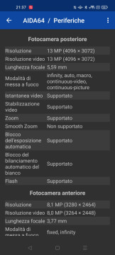 Recensione Oppo Reno6 Pro 5G 39