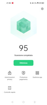 Recensione Oppo Reno6 Pro 5G 108