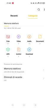 Recensione Oppo Reno6 Pro 5G 136