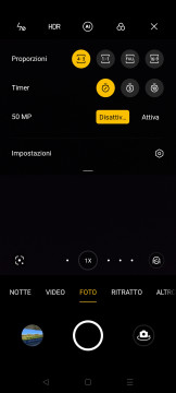 Recensione Oppo Reno6 Pro 5G 163