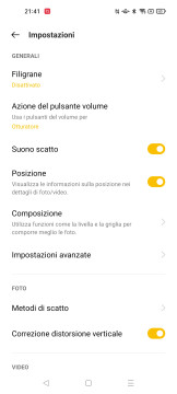 Recensione Oppo Reno6 Pro 5G 164