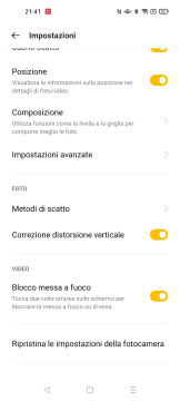 Recensione Oppo Reno6 Pro 5G 165
