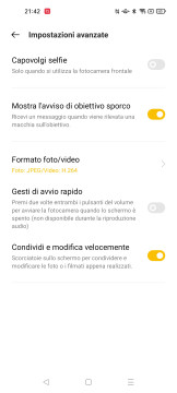 Recensione Oppo Reno6 Pro 5G 166
