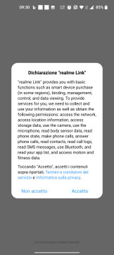 Recensione realme TechLife Robot Vacuum 24