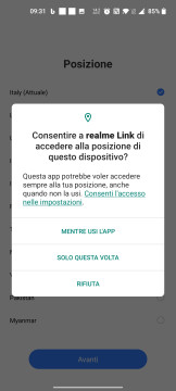 Recensione realme TechLife Robot Vacuum 26