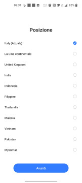 Recensione realme TechLife Robot Vacuum 27