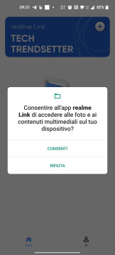 Recensione realme TechLife Robot Vacuum 28