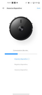 Recensione realme TechLife Robot Vacuum 33