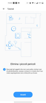 Recensione realme TechLife Robot Vacuum 35