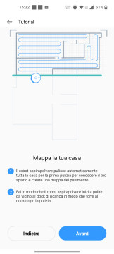 Recensione realme TechLife Robot Vacuum 36