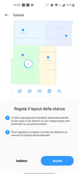 Recensione realme TechLife Robot Vacuum 38