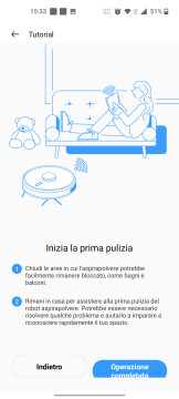 Recensione realme TechLife Robot Vacuum 39