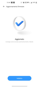 Recensione realme TechLife Robot Vacuum 42