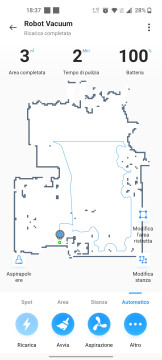 Recensione realme TechLife Robot Vacuum 43