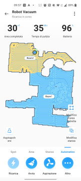 Recensione realme TechLife Robot Vacuum 44