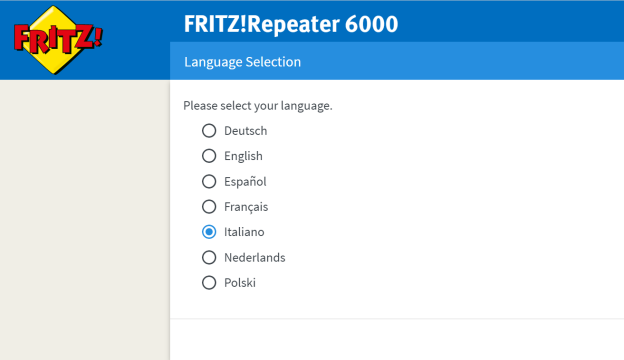 Recensione FRITZ!Repeater 6000, ripetitore WiFi 6 24
