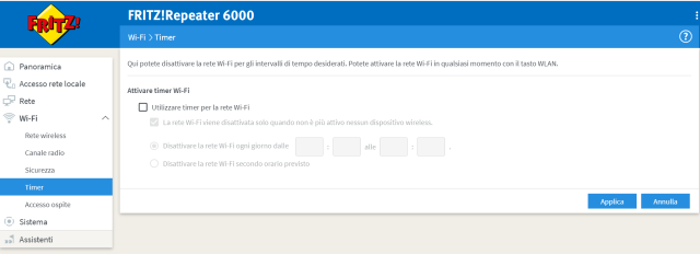 Recensione FRITZ!Repeater 6000, ripetitore WiFi 6 31