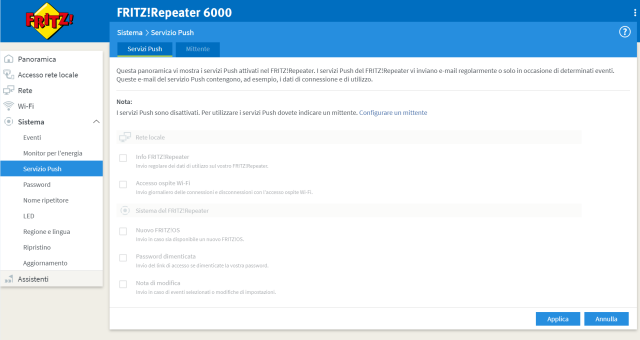 Recensione FRITZ!Repeater 6000, ripetitore WiFi 6 35