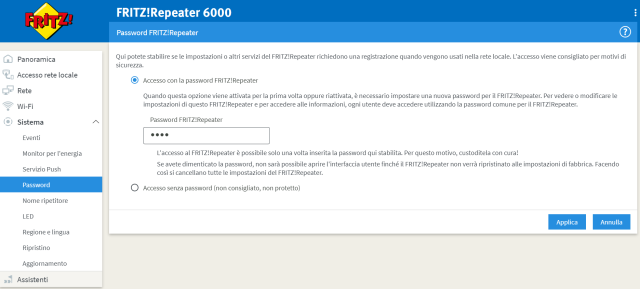 Recensione FRITZ!Repeater 6000, ripetitore WiFi 6 36