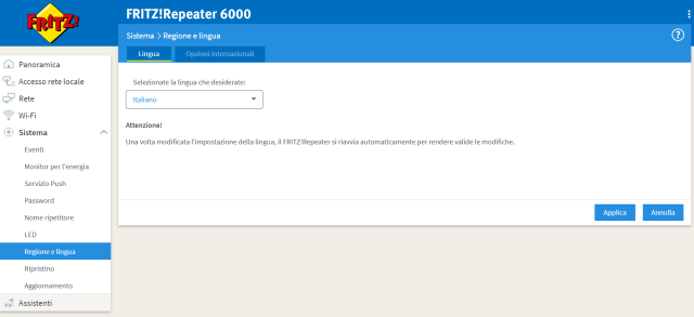Recensione FRITZ!Repeater 6000, ripetitore WiFi 6 39