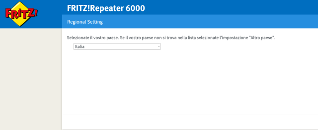 Recensione FRITZ!Repeater 6000, ripetitore WiFi 6 25