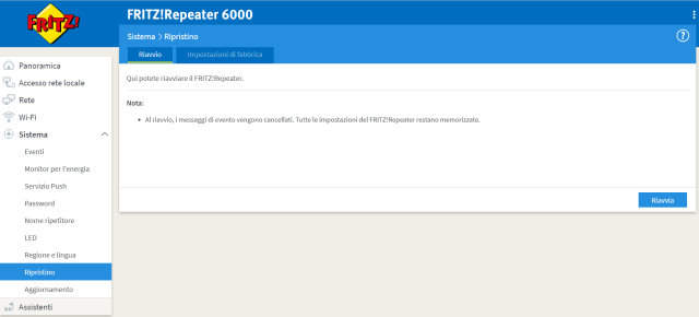 Recensione FRITZ!Repeater 6000, ripetitore WiFi 6 40