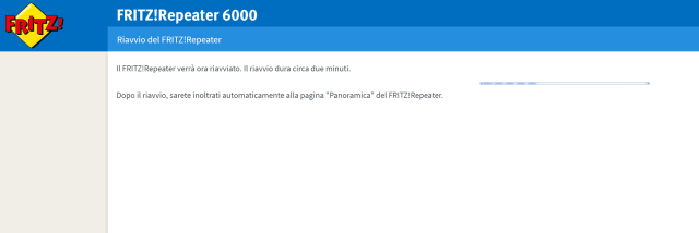 Recensione FRITZ!Repeater 6000, ripetitore WiFi 6 26