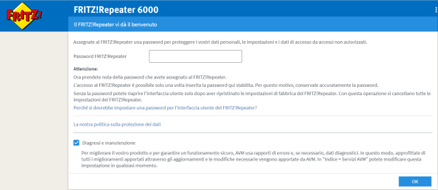 Recensione FRITZ!Repeater 6000, ripetitore WiFi 6 27