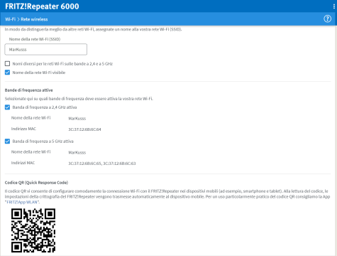 Recensione FRITZ!Repeater 6000, ripetitore WiFi 6 45