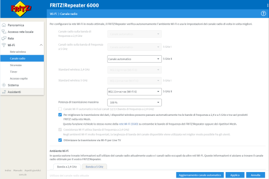 Recensione FRITZ!Repeater 6000, ripetitore WiFi 6 46
