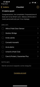 Recensione Nuki Smart Lock 3.0 41