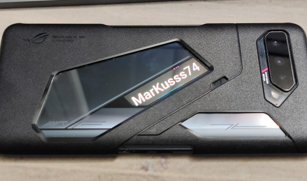 Recensione ROG Phone 5s Pro 75