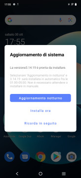 Recensione vivo X60 Pro 5G 71