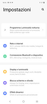 Recensione vivo X60 Pro 5G 74