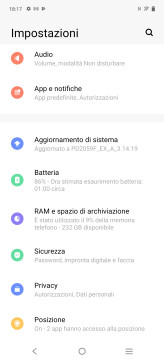 Recensione vivo X60 Pro 5G 75