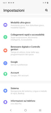 Recensione vivo X60 Pro 5G 76