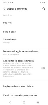 Recensione vivo X60 Pro 5G 54