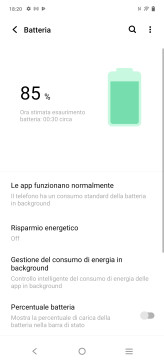 Recensione vivo X60 Pro 5G 156