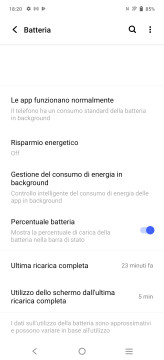 Recensione vivo X60 Pro 5G 157