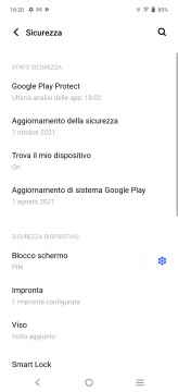 Recensione vivo X60 Pro 5G 93