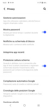 Recensione vivo X60 Pro 5G 97