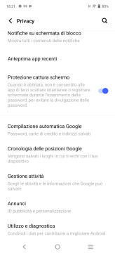 Recensione vivo X60 Pro 5G 98