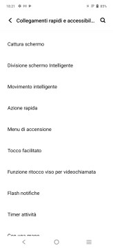 Recensione vivo X60 Pro 5G 101