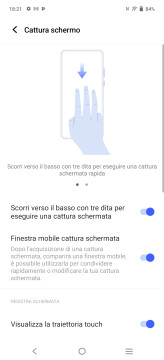 Recensione vivo X60 Pro 5G 102
