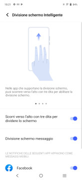 Recensione vivo X60 Pro 5G 104