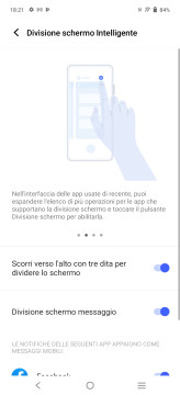 Recensione vivo X60 Pro 5G 105