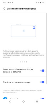 Recensione vivo X60 Pro 5G 107