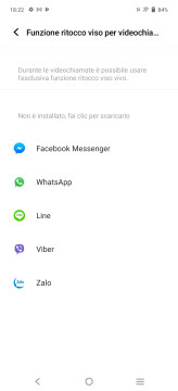 Recensione vivo X60 Pro 5G 112